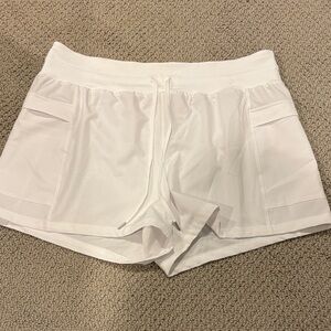 Calia Women’s Cargo Mid Rise Shorts XL